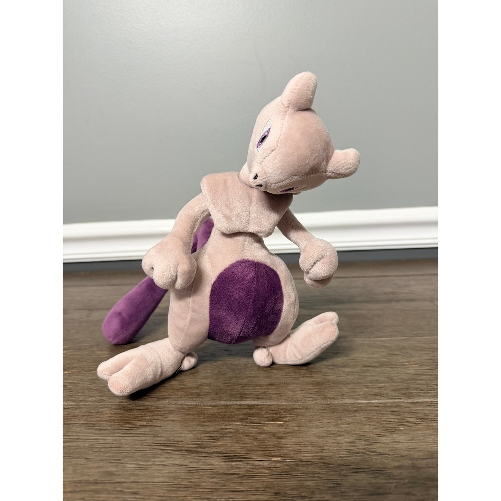 Legendary Pokemon Mewtwo Plush